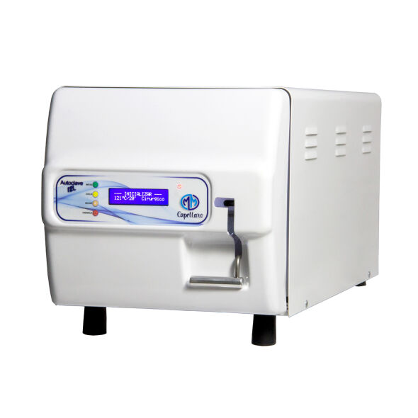 Autoclave Digital 12 Litros Bivolt Automático